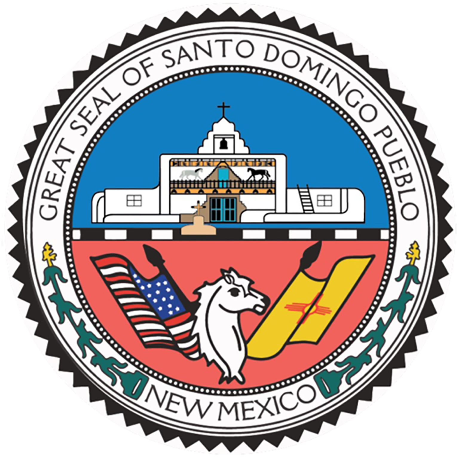 2023 Tribal Leadership Santo Domingo Pueblo